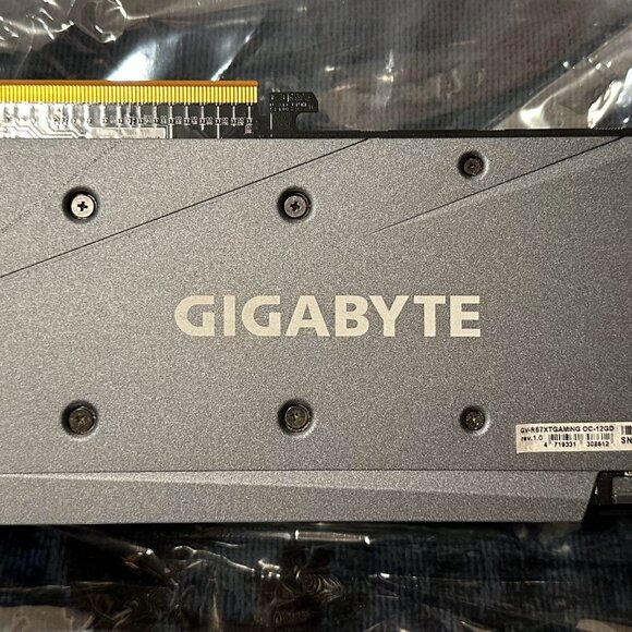 Radeon RX 6700 XT OC 12GB - Picture 4 of 8